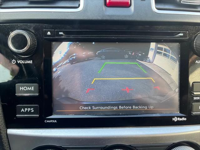 used 2016 Subaru Crosstrek car, priced at $14,290