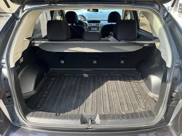 used 2016 Subaru Crosstrek car, priced at $14,290