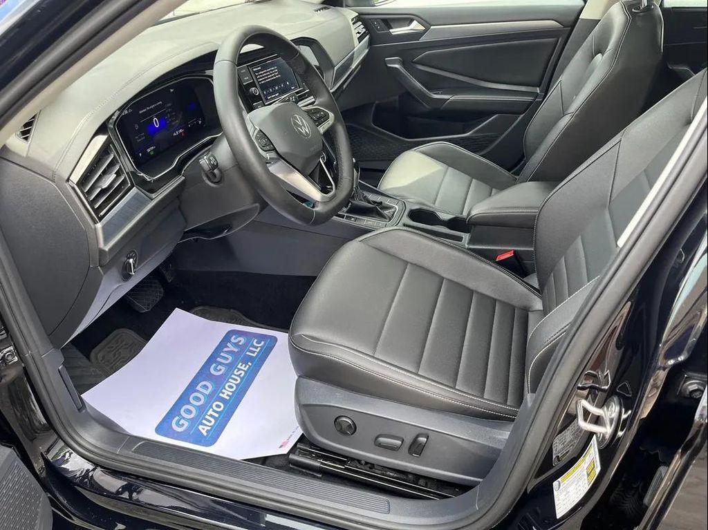 used 2022 Volkswagen Jetta car, priced at $18,580