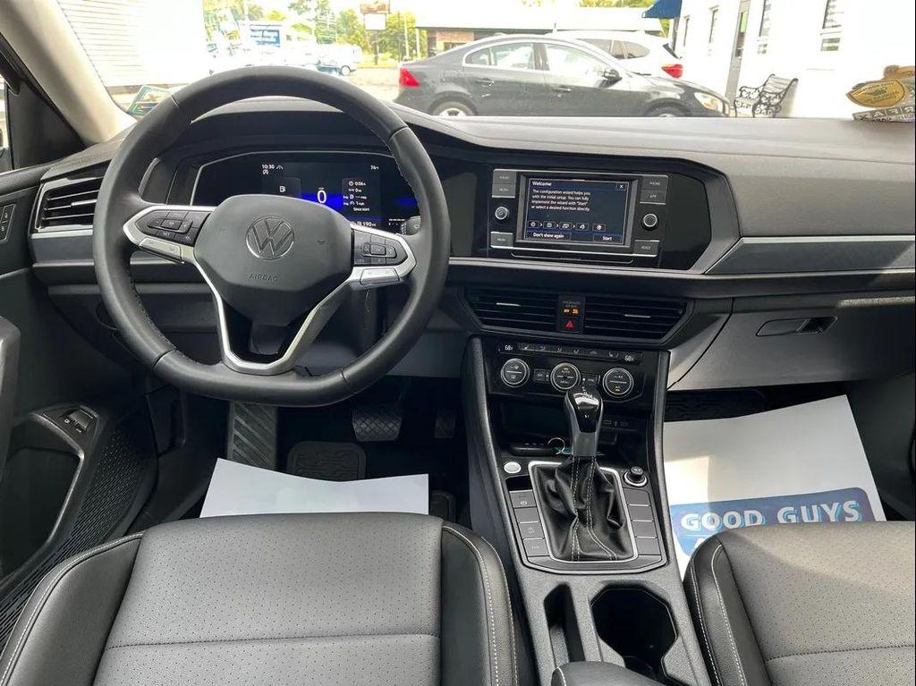 used 2022 Volkswagen Jetta car, priced at $18,580