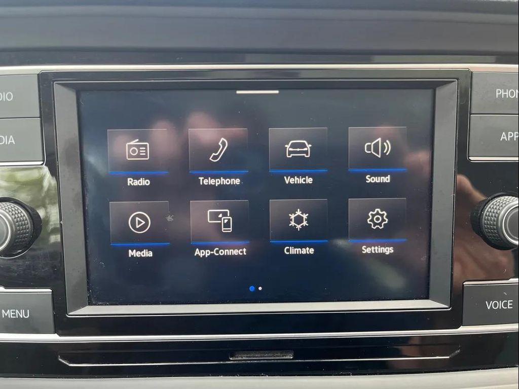 used 2022 Volkswagen Jetta car, priced at $18,580