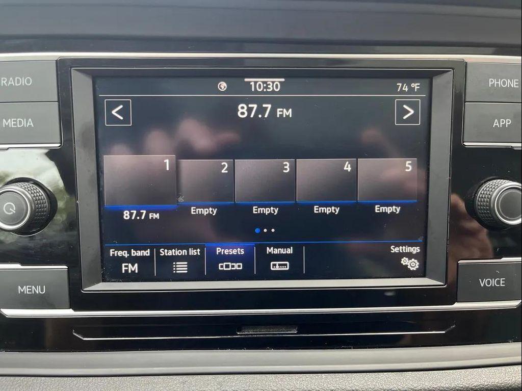 used 2022 Volkswagen Jetta car, priced at $18,580