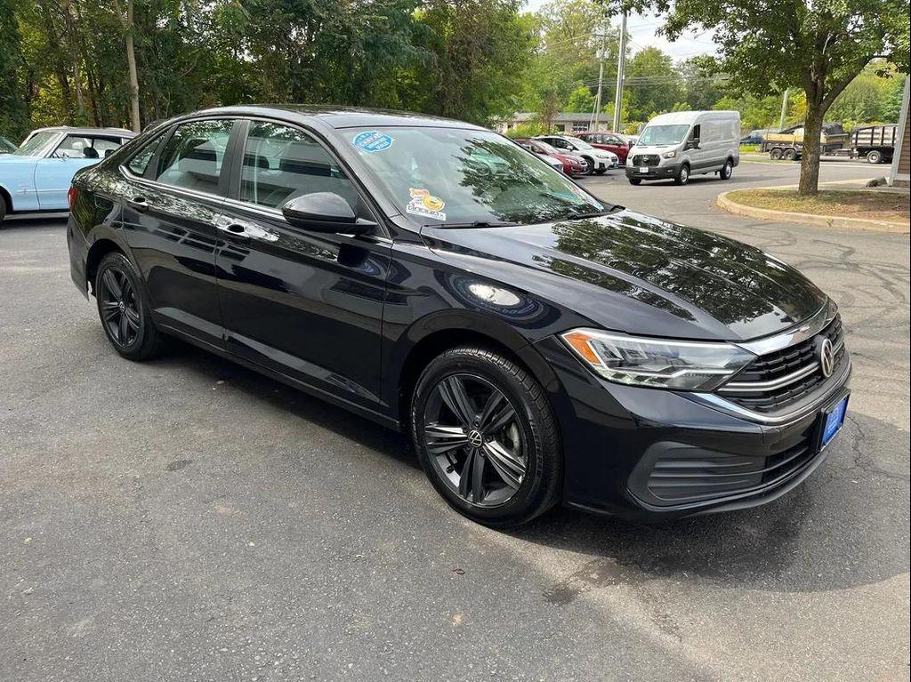 used 2022 Volkswagen Jetta car, priced at $18,580