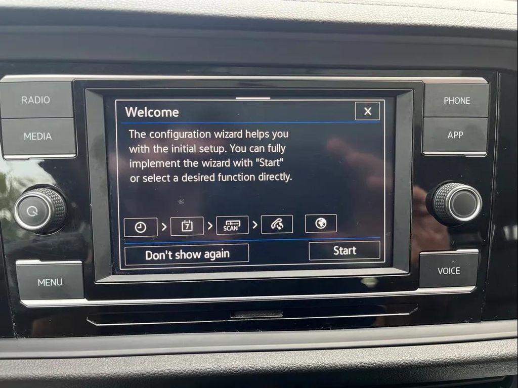 used 2022 Volkswagen Jetta car, priced at $18,580