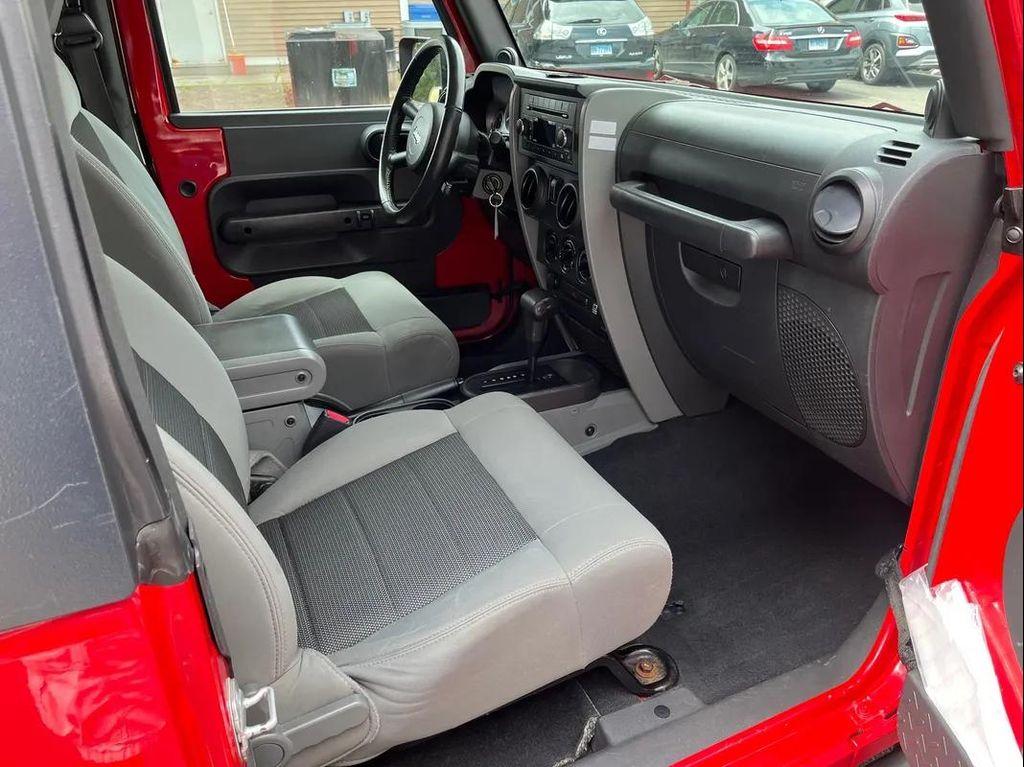 used 2010 Jeep Wrangler car, priced at $9,990