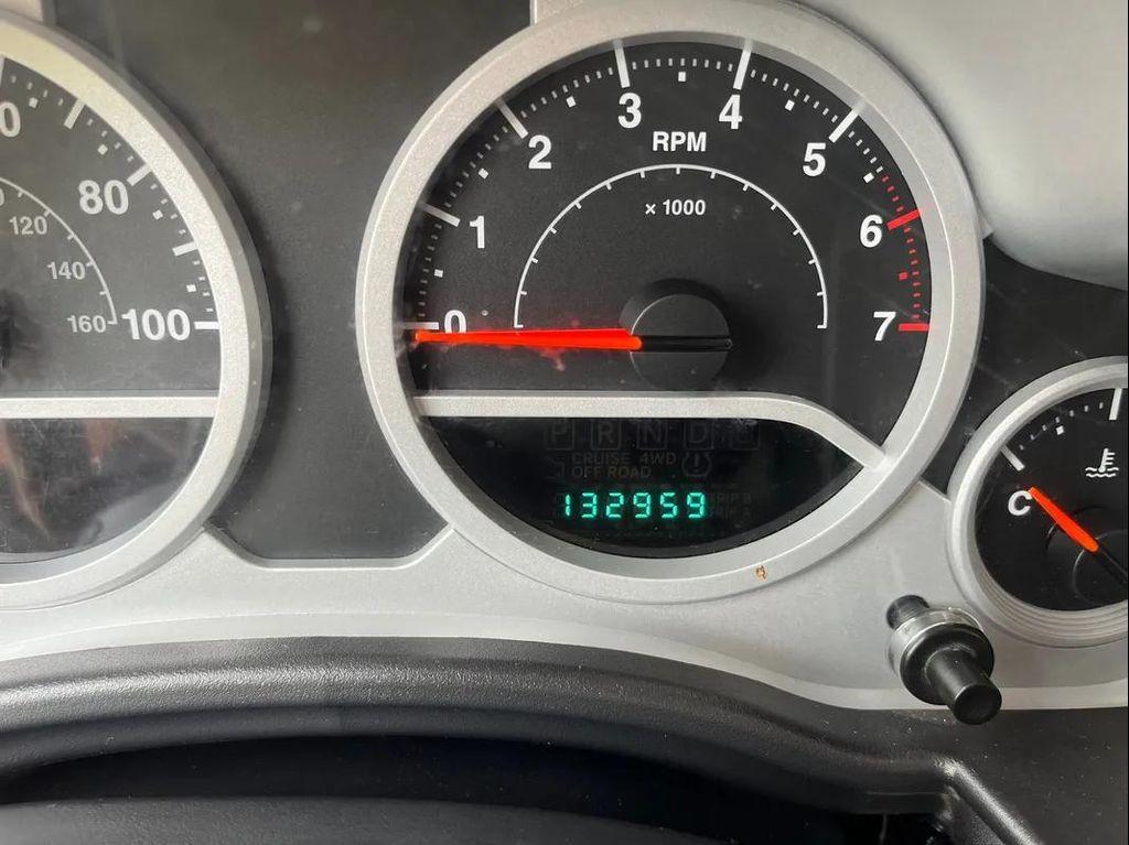 used 2010 Jeep Wrangler car, priced at $9,990