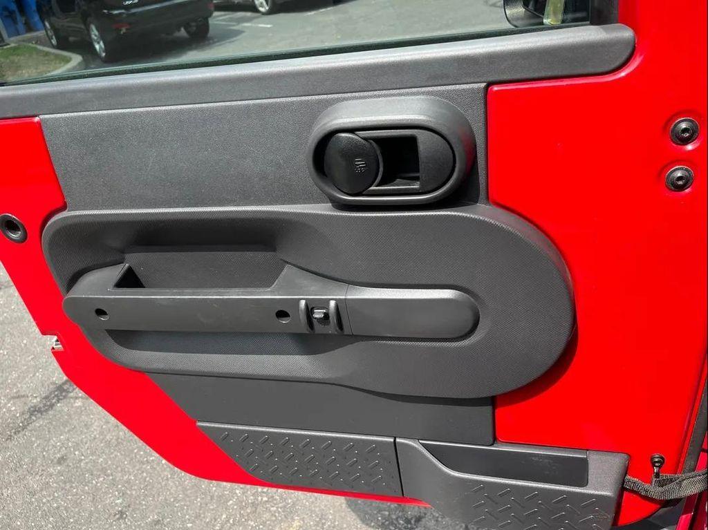 used 2010 Jeep Wrangler car, priced at $9,990