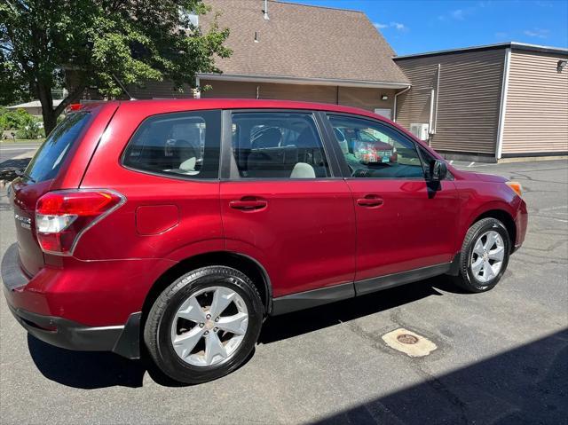 used 2014 Subaru Forester car, priced at $10,290