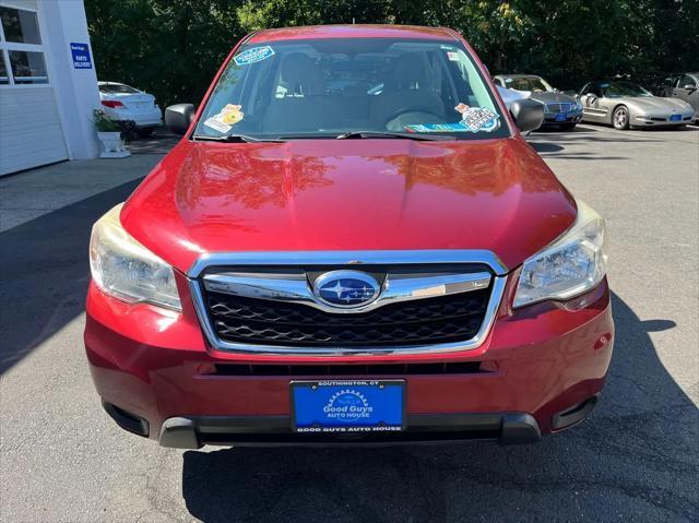 used 2014 Subaru Forester car, priced at $10,290