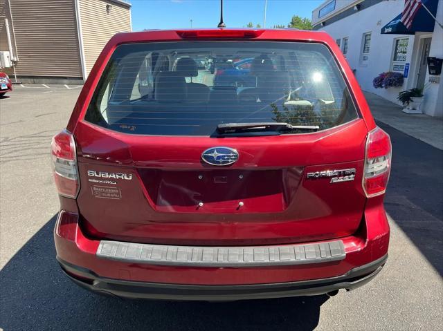 used 2014 Subaru Forester car, priced at $10,290