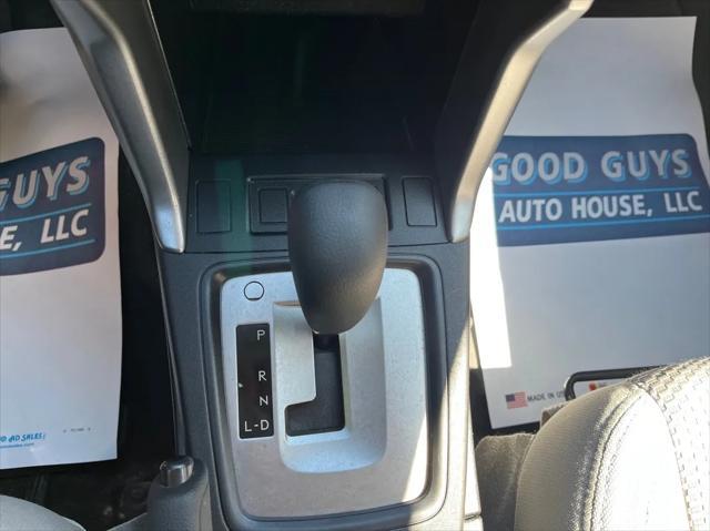 used 2014 Subaru Forester car, priced at $10,290