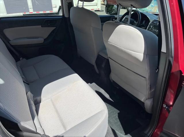used 2014 Subaru Forester car, priced at $10,290