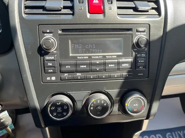 used 2014 Subaru Forester car, priced at $10,290