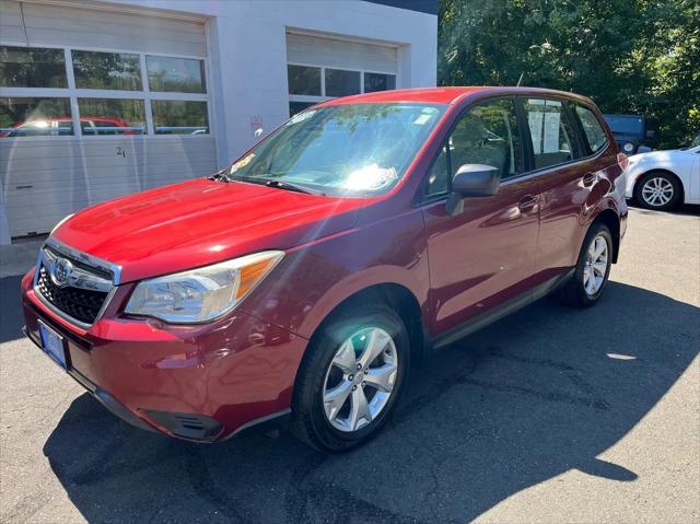 used 2014 Subaru Forester car, priced at $10,290
