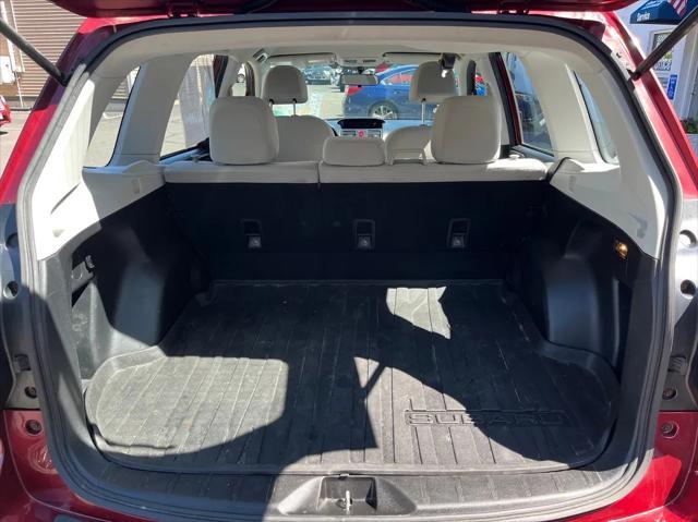 used 2014 Subaru Forester car, priced at $10,290