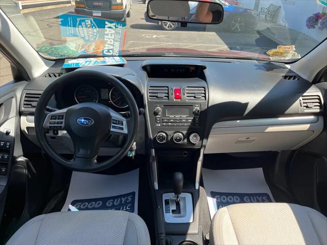 used 2014 Subaru Forester car, priced at $10,290