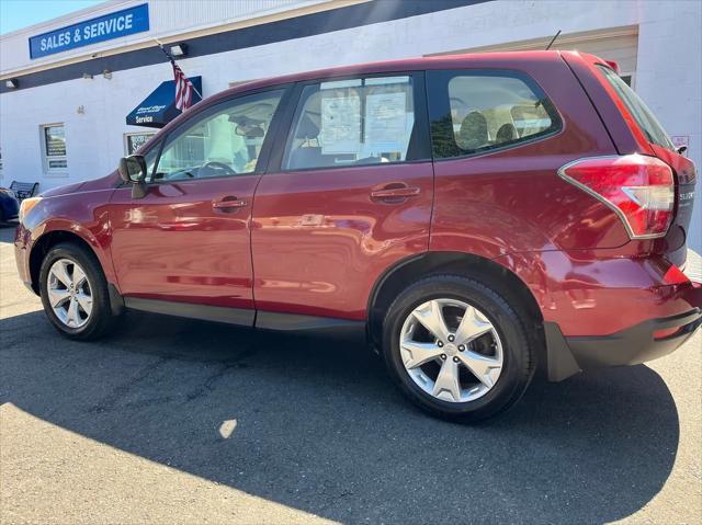 used 2014 Subaru Forester car, priced at $10,290
