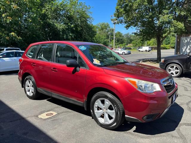 used 2014 Subaru Forester car, priced at $10,290
