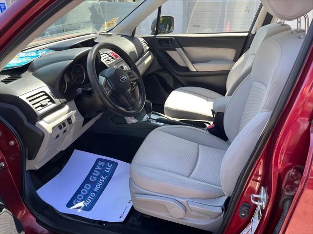 used 2014 Subaru Forester car, priced at $10,290
