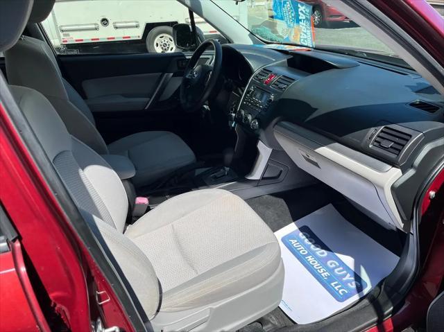 used 2014 Subaru Forester car, priced at $10,290