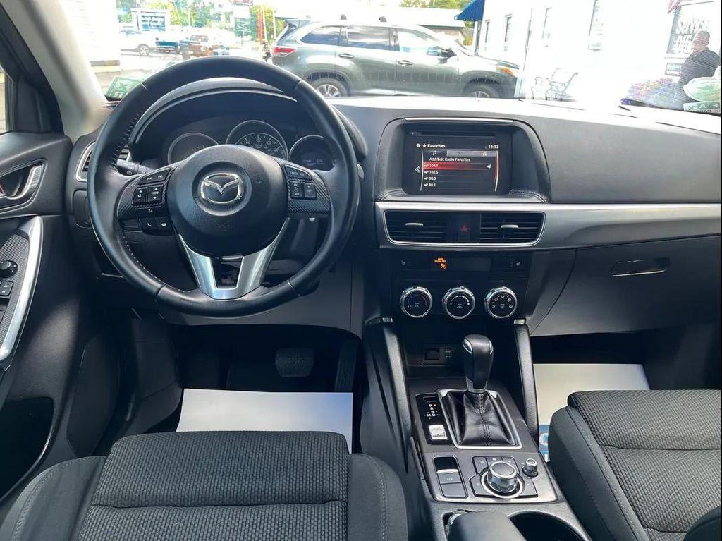 used 2016 Mazda CX-5 car, priced at $13,290