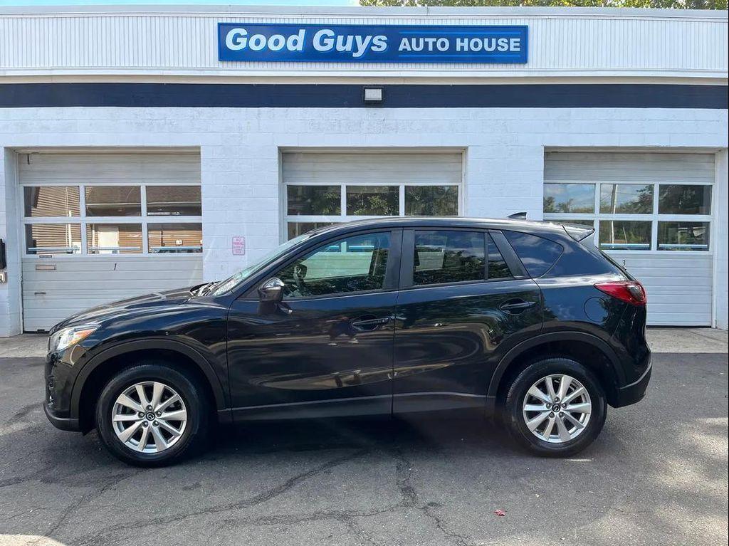 used 2016 Mazda CX-5 car, priced at $13,290