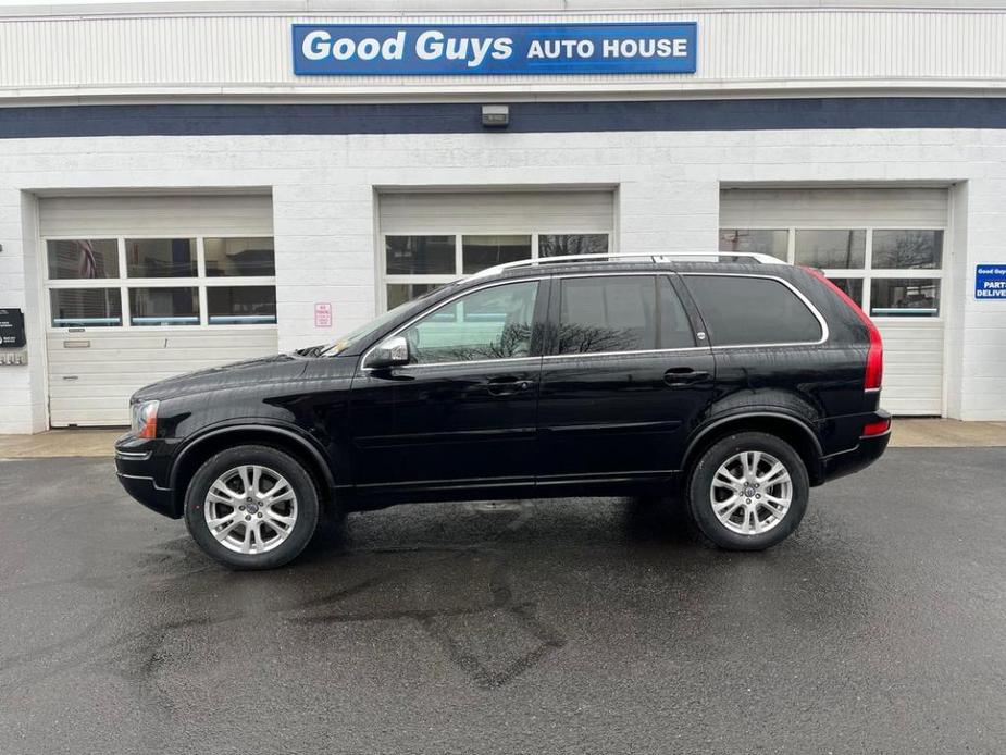used 2014 Volvo XC90 car, priced at $13,280