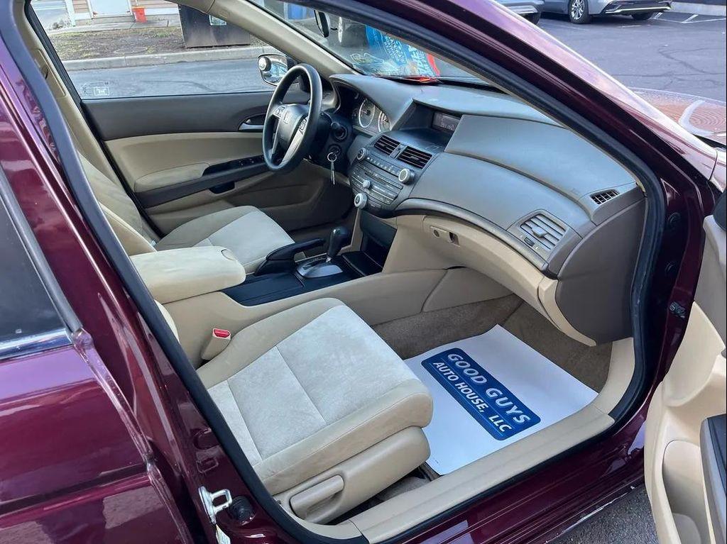 used 2010 Honda Accord car, priced at $9,290