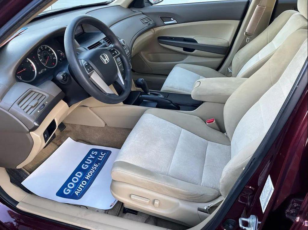 used 2010 Honda Accord car, priced at $9,290