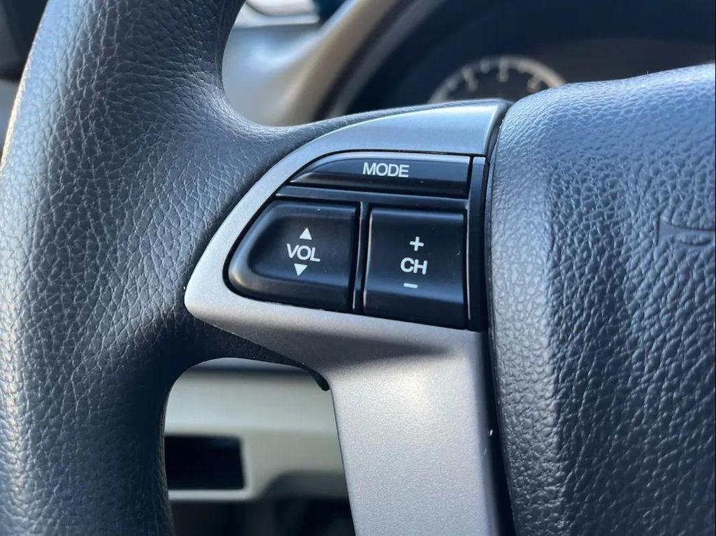 used 2010 Honda Accord car, priced at $9,290