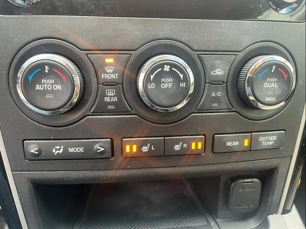 used 2014 Mazda CX-9 car, priced at $9,990