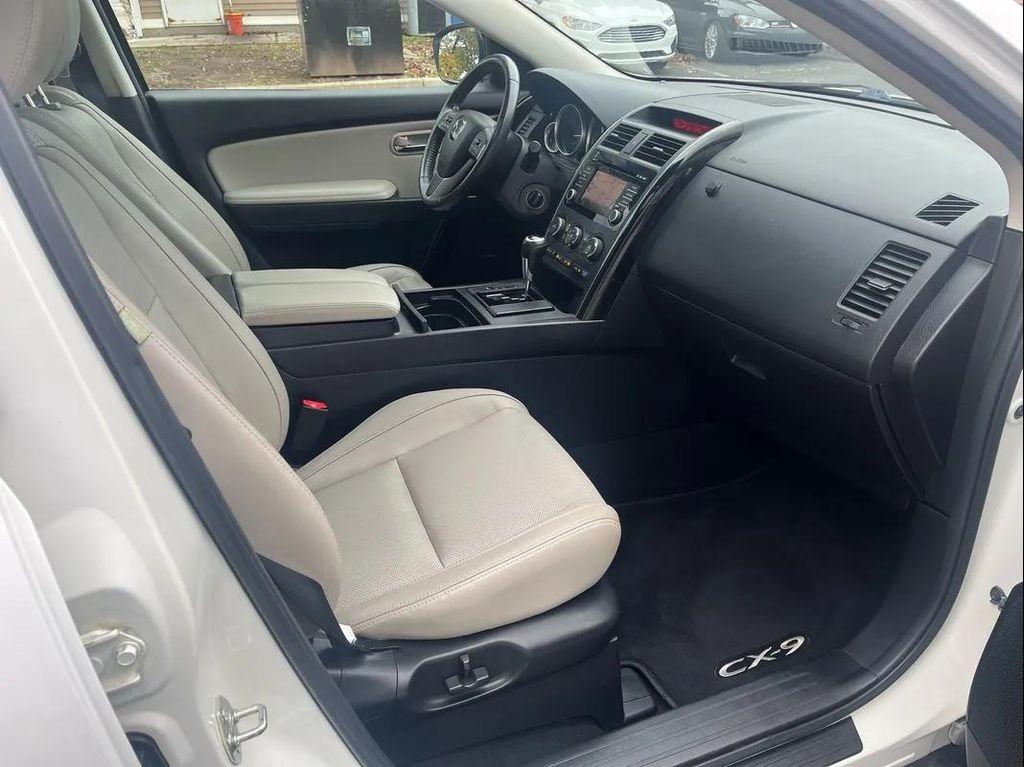 used 2014 Mazda CX-9 car, priced at $9,990