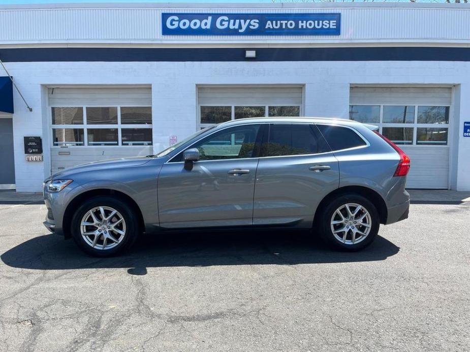 used 2020 Volvo XC60 car, priced at $25,990