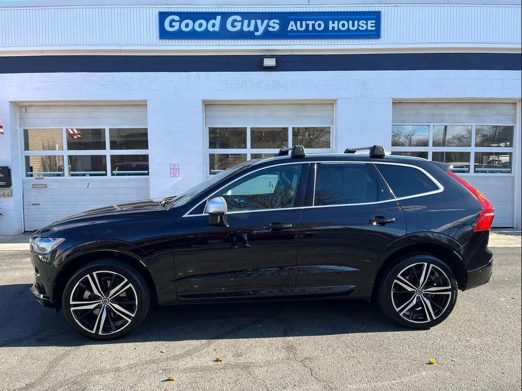 used 2019 Volvo XC60 car, priced at $17,290