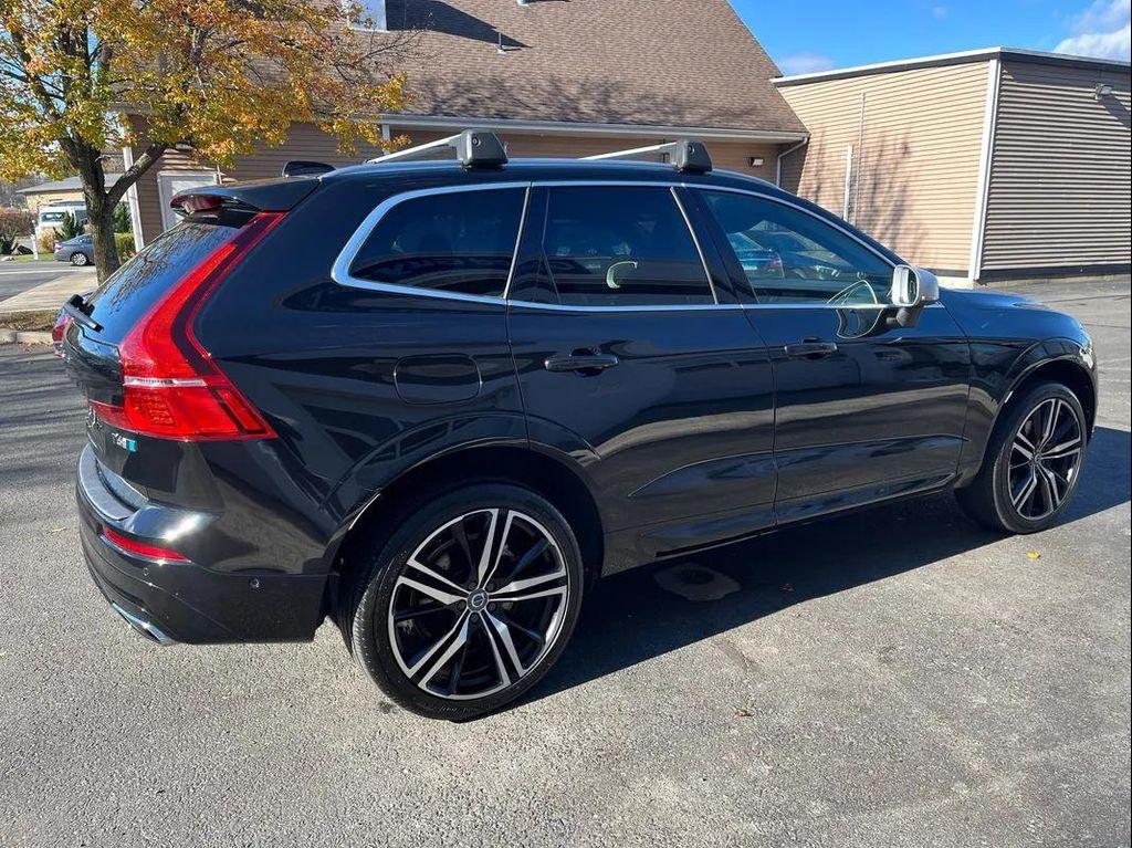 used 2019 Volvo XC60 car, priced at $17,290