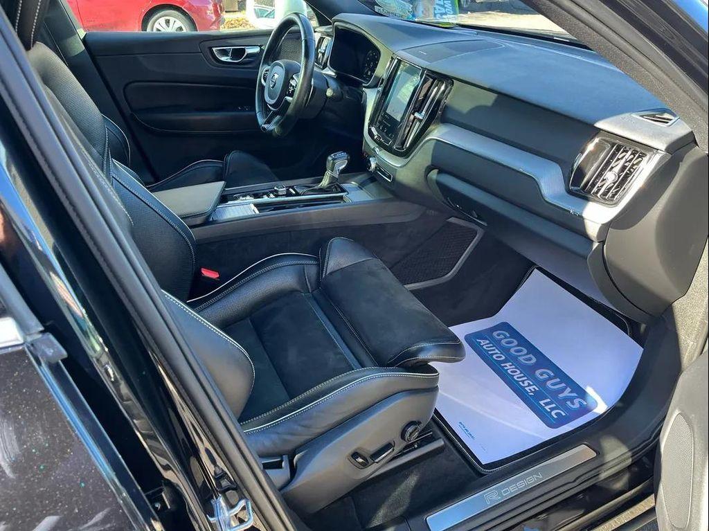used 2019 Volvo XC60 car, priced at $17,290