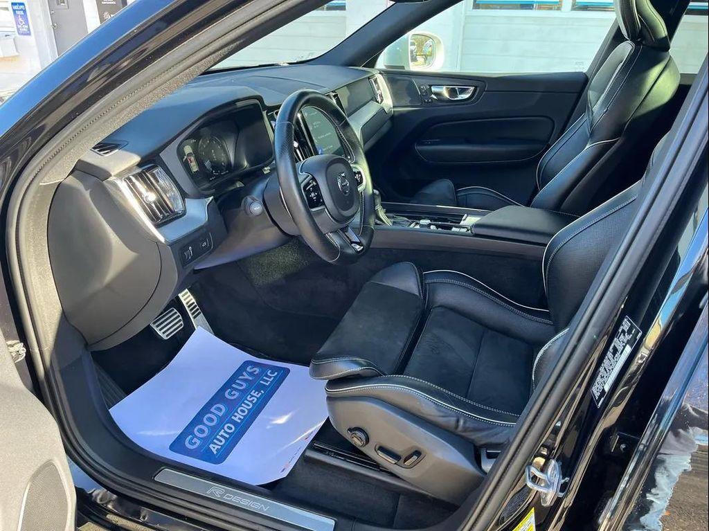 used 2019 Volvo XC60 car, priced at $17,290