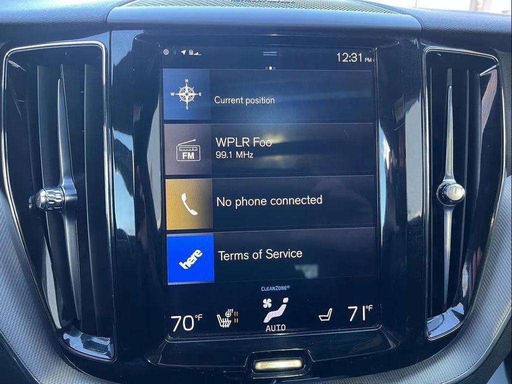 used 2019 Volvo XC60 car, priced at $17,290