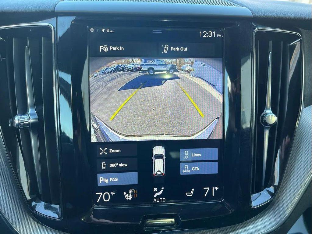 used 2019 Volvo XC60 car, priced at $17,290