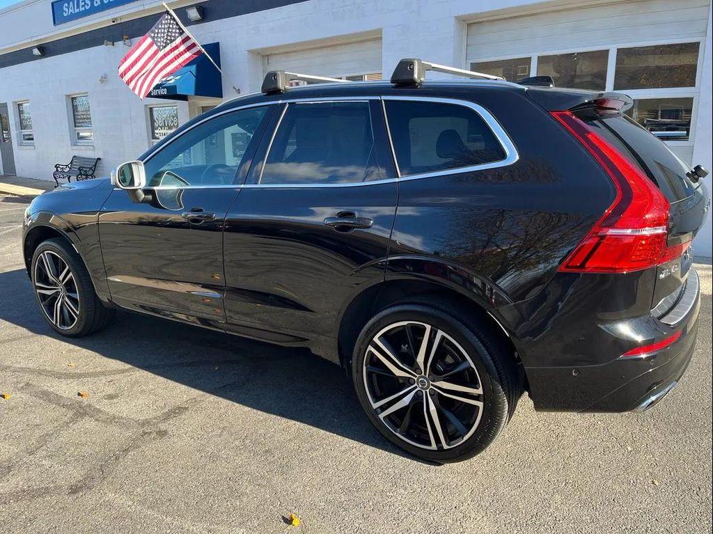 used 2019 Volvo XC60 car, priced at $17,290