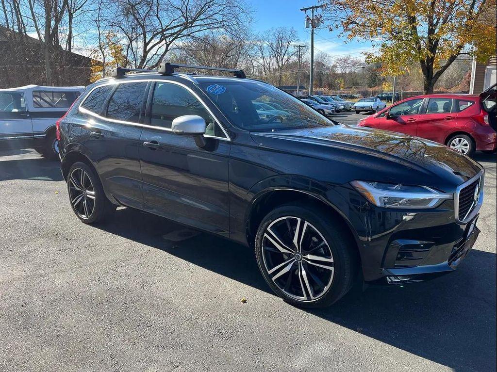 used 2019 Volvo XC60 car, priced at $17,290