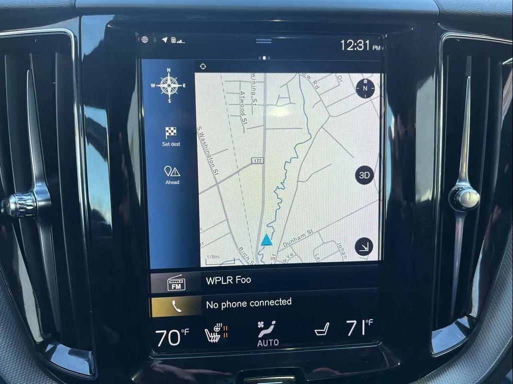 used 2019 Volvo XC60 car, priced at $17,290