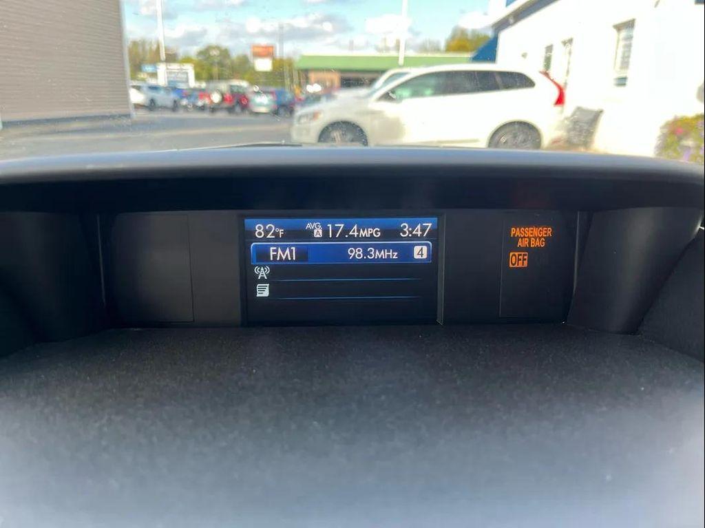 used 2015 Subaru Forester car, priced at $10,790