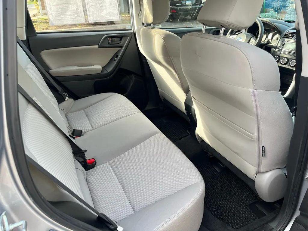 used 2015 Subaru Forester car, priced at $10,790