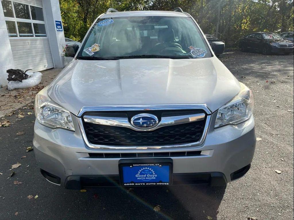 used 2015 Subaru Forester car, priced at $10,790