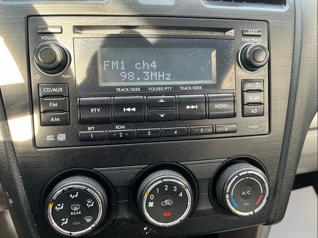 used 2015 Subaru Forester car, priced at $10,790