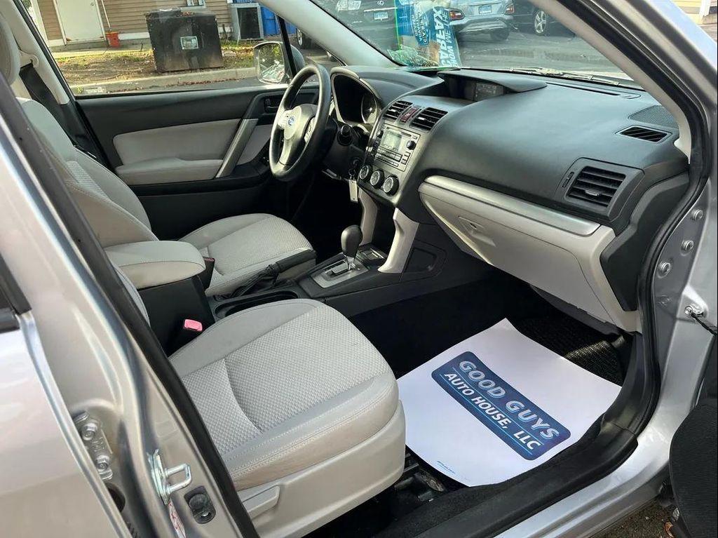 used 2015 Subaru Forester car, priced at $10,790