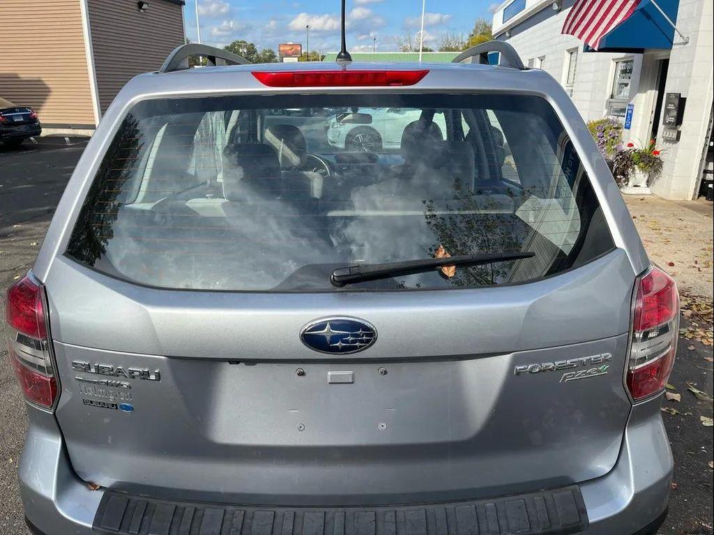 used 2015 Subaru Forester car, priced at $10,790