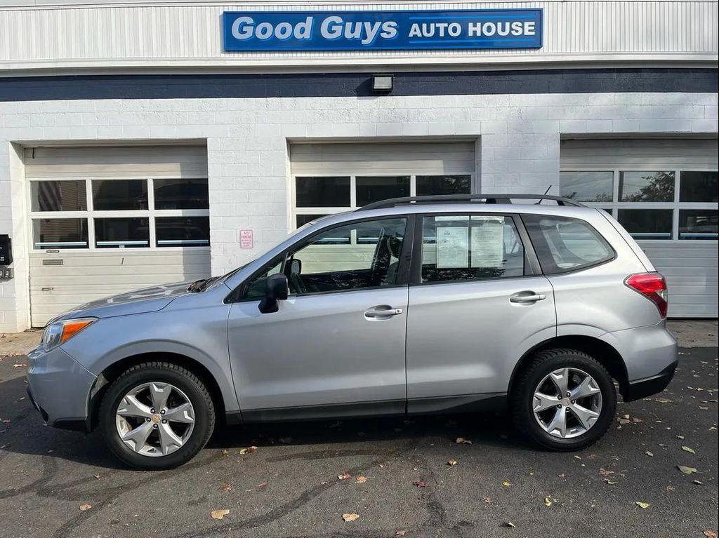 used 2015 Subaru Forester car, priced at $10,790