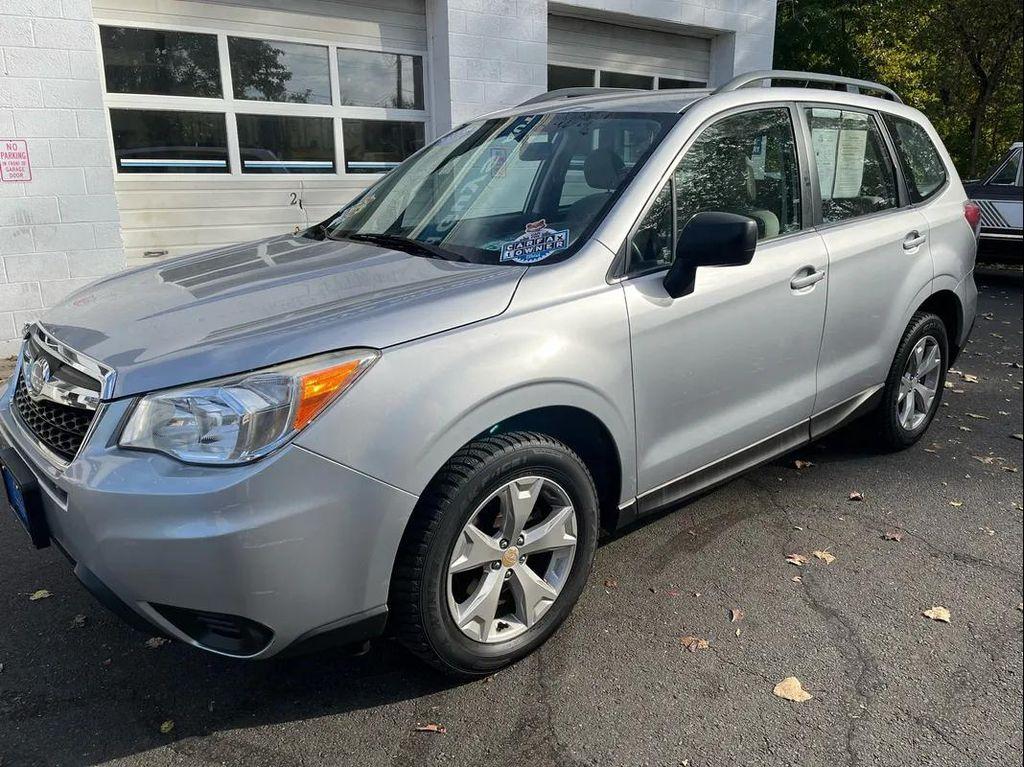used 2015 Subaru Forester car, priced at $10,790